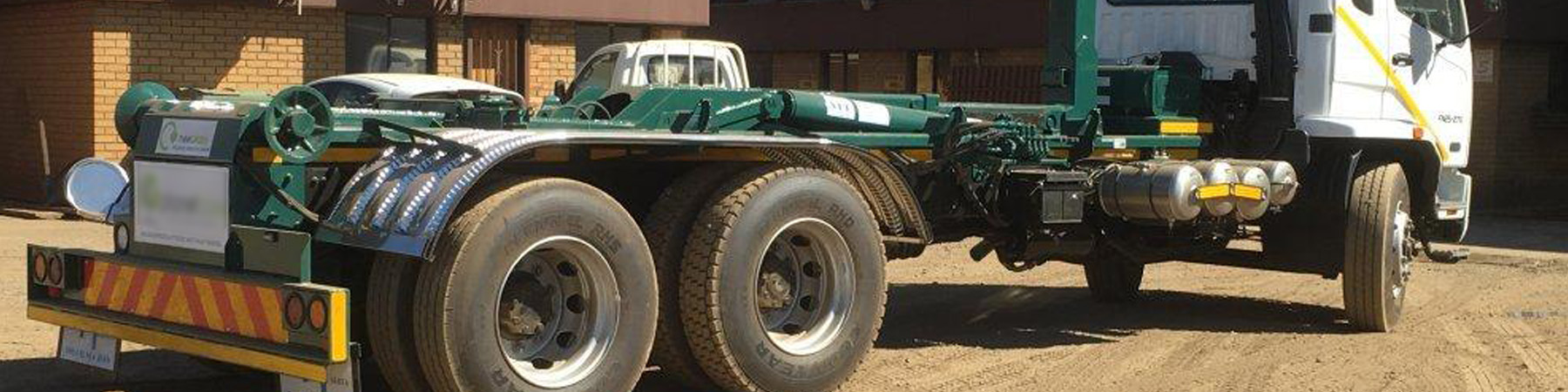26 Ton Rolon Unit