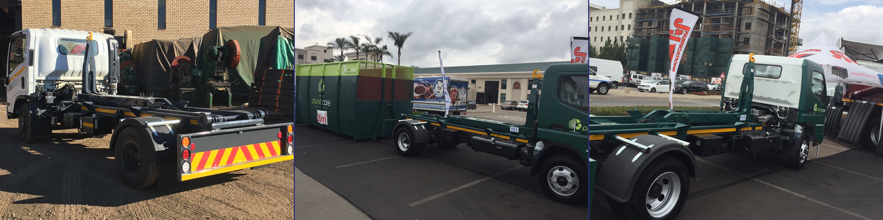 4 Ton Rolon Unit