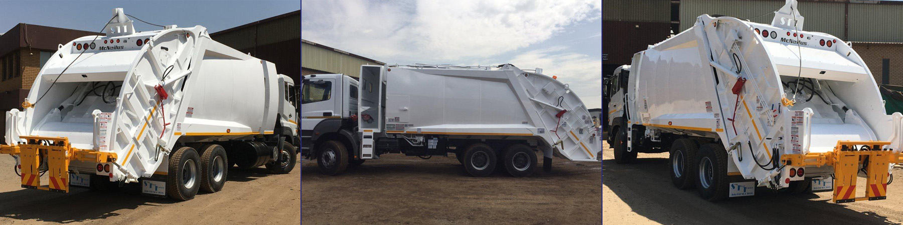 M2 Rear Loader